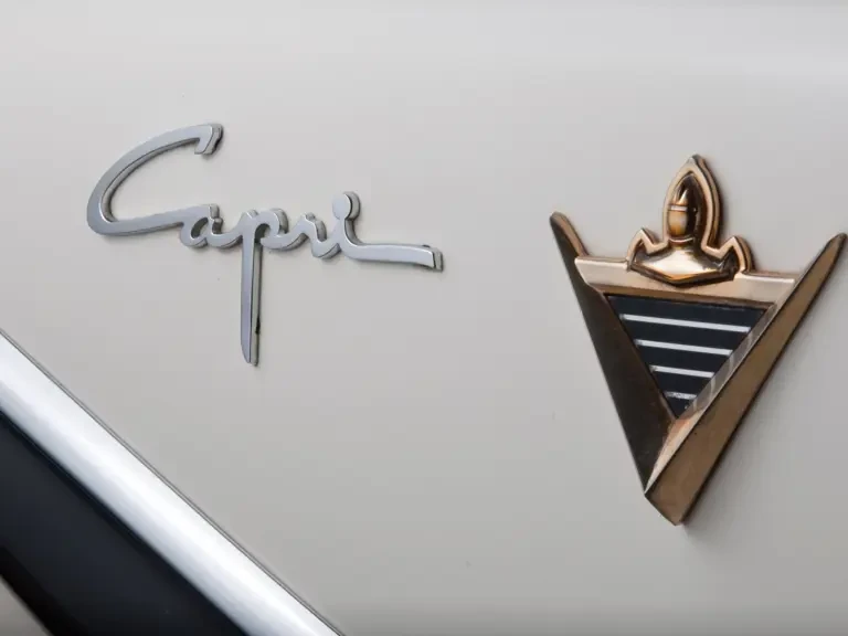 1955 Lincoln Capri - Image 23 of 31