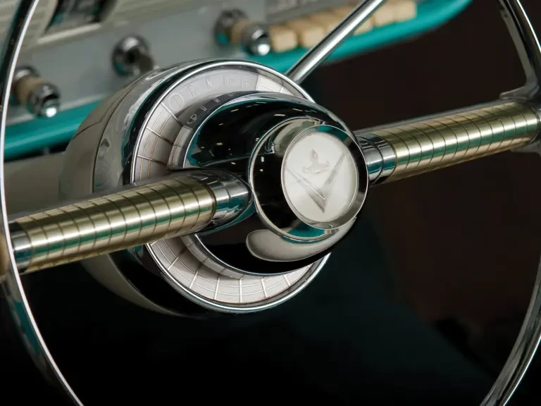 1955 Lincoln Capri - Image 31 of 31