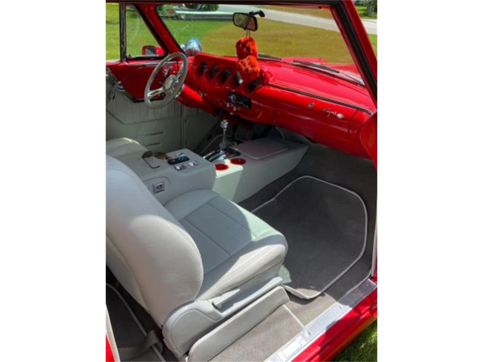 1955 Lincoln Capri - Image 6 of 10