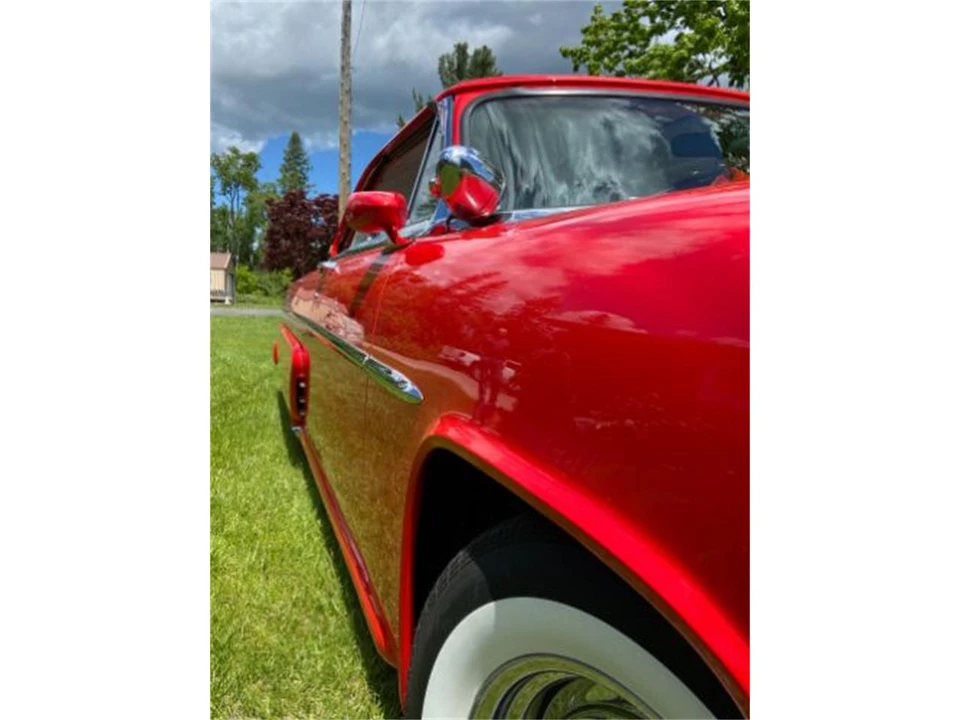 1955 Lincoln Capri - Image 7 of 10