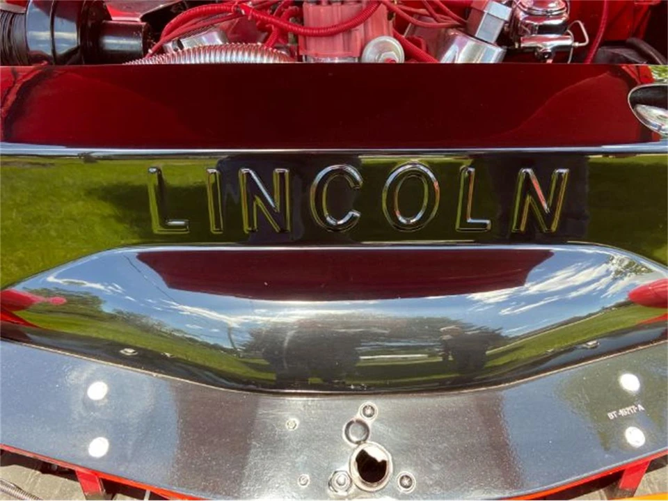 1955 Lincoln Capri - Image 4 of 10