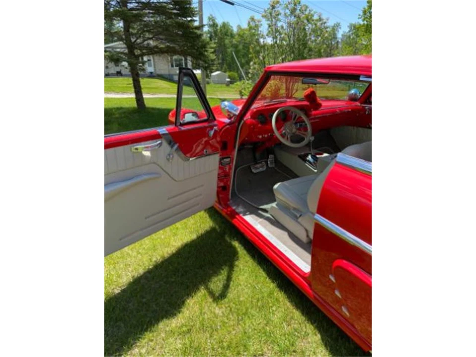 1955 Lincoln Capri - Image 3 of 10