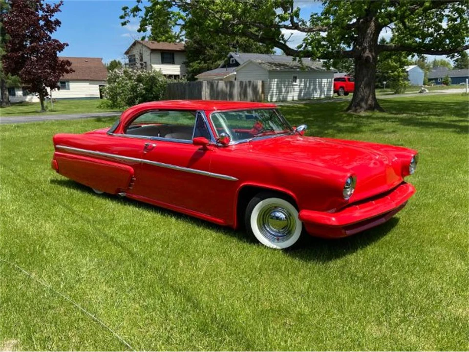 1955 Lincoln Capri - Image 8 of 10
