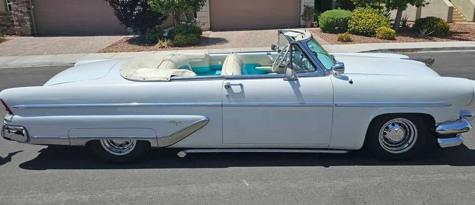 1955 Lincoln Capri - Image 3 of 5