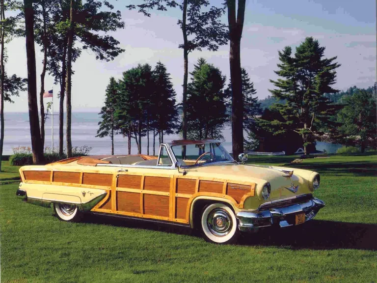 1955 Lincoln Capri - Image 2 of 2