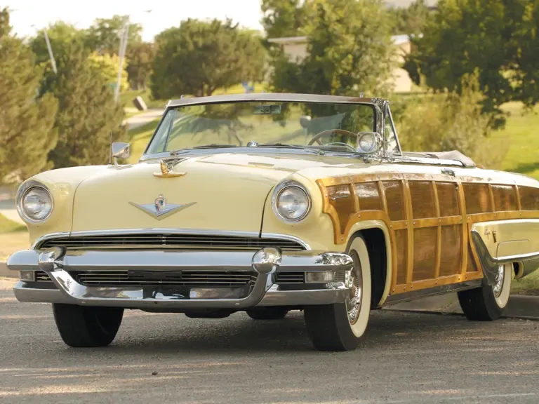 1955 Lincoln Capri - Image 2 of 2