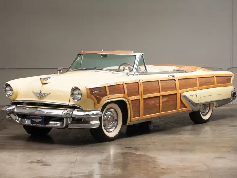 1955 Lincoln Capri - Image 2 of 2