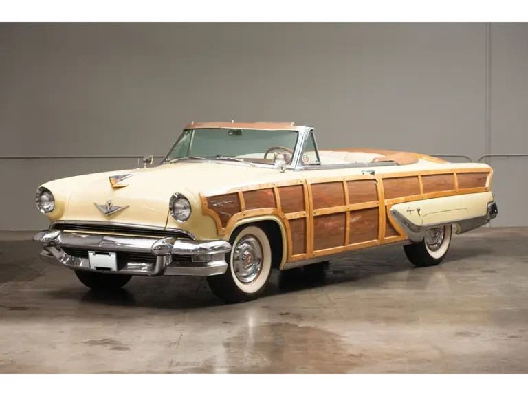 1955 Lincoln Capri - Image 2 of 2