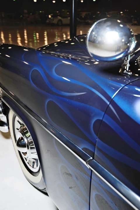 1955 Lincoln Capri - Image 3 of 18