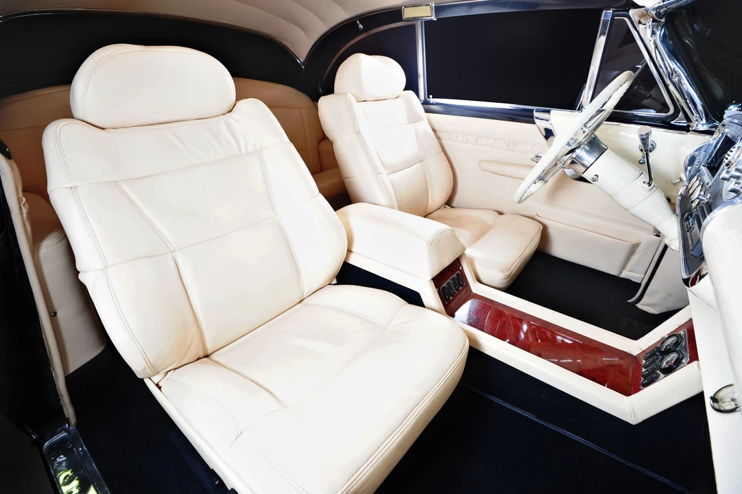 1955 Lincoln Capri - Image 6 of 18