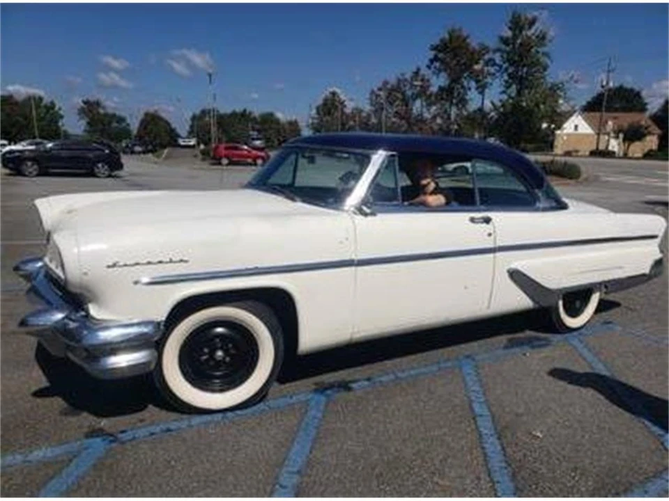 1955 Lincoln Capri - Image 3 of 8