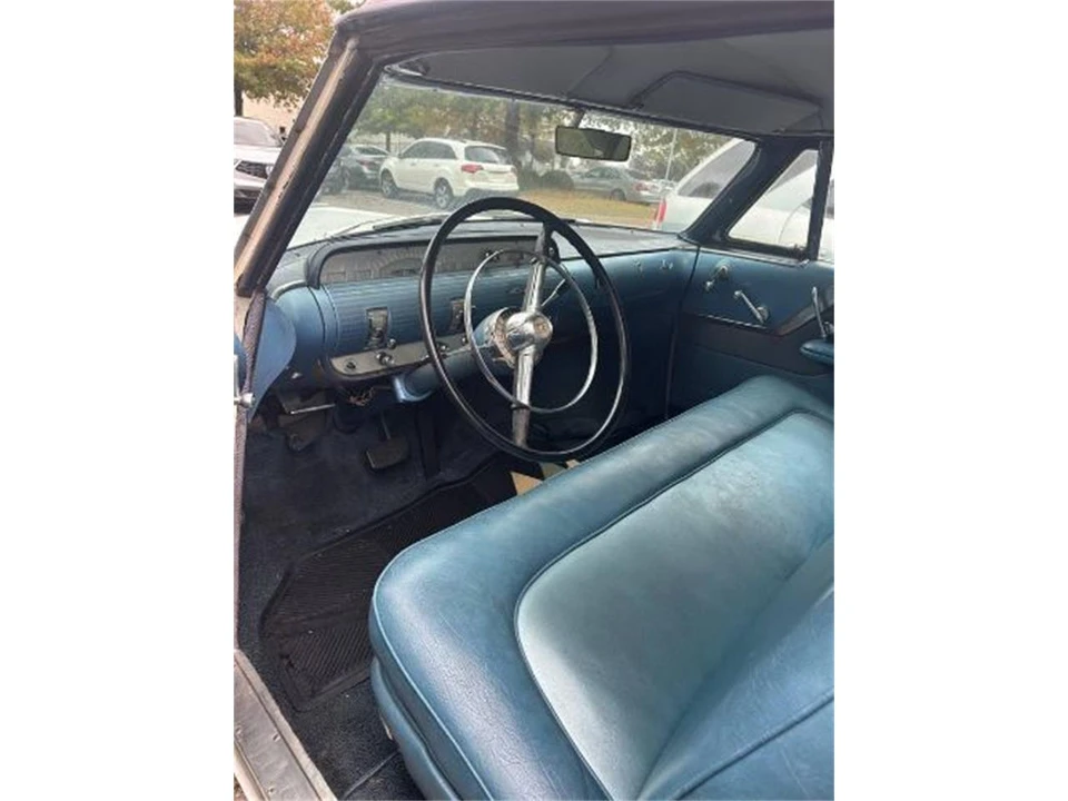 1955 Lincoln Capri - Image 6 of 8