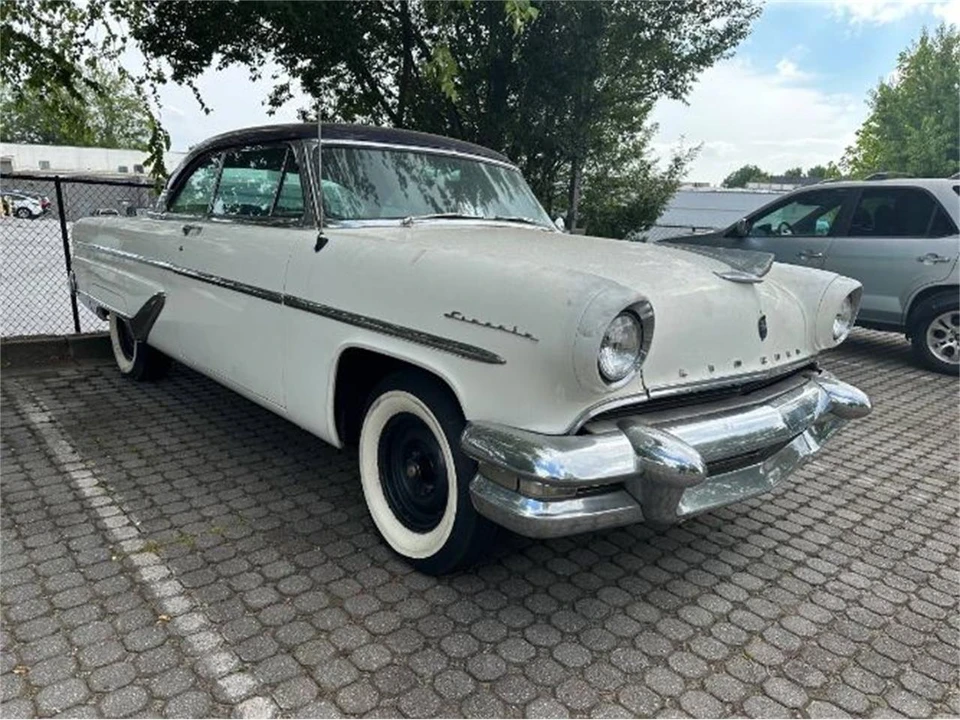 1955 Lincoln Capri - Image 4 of 8