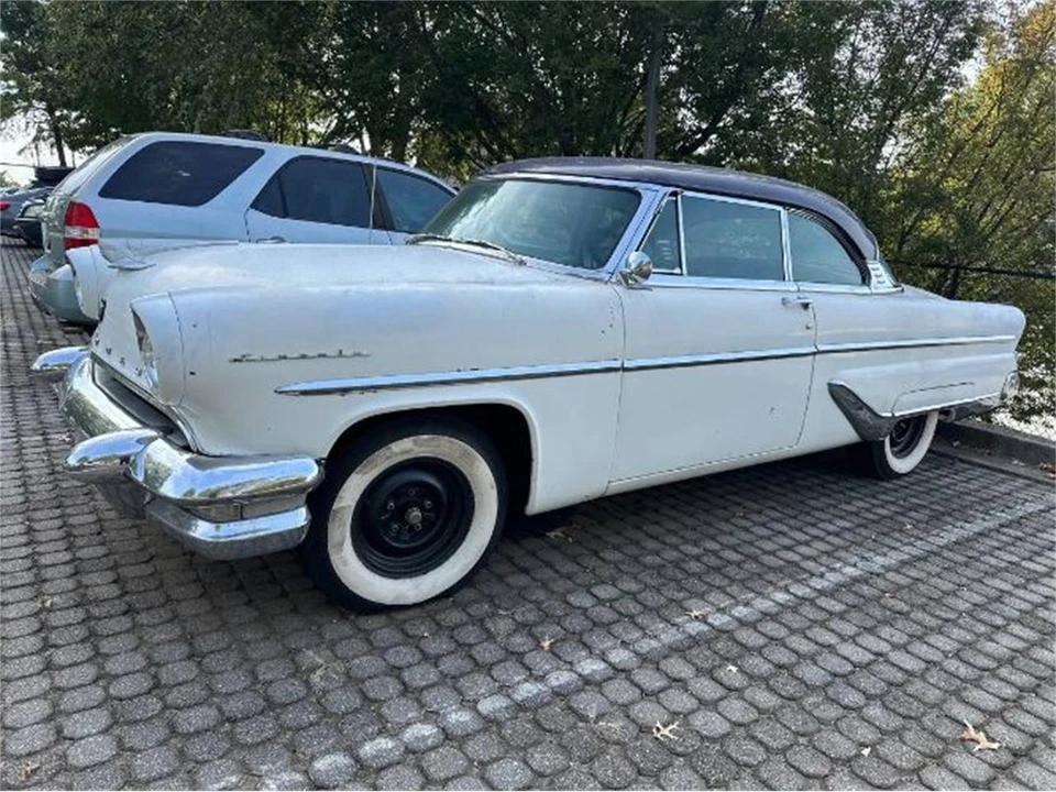 1955 Lincoln Capri - Image 5 of 8