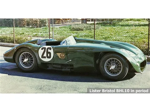 1955 Lister Bristol