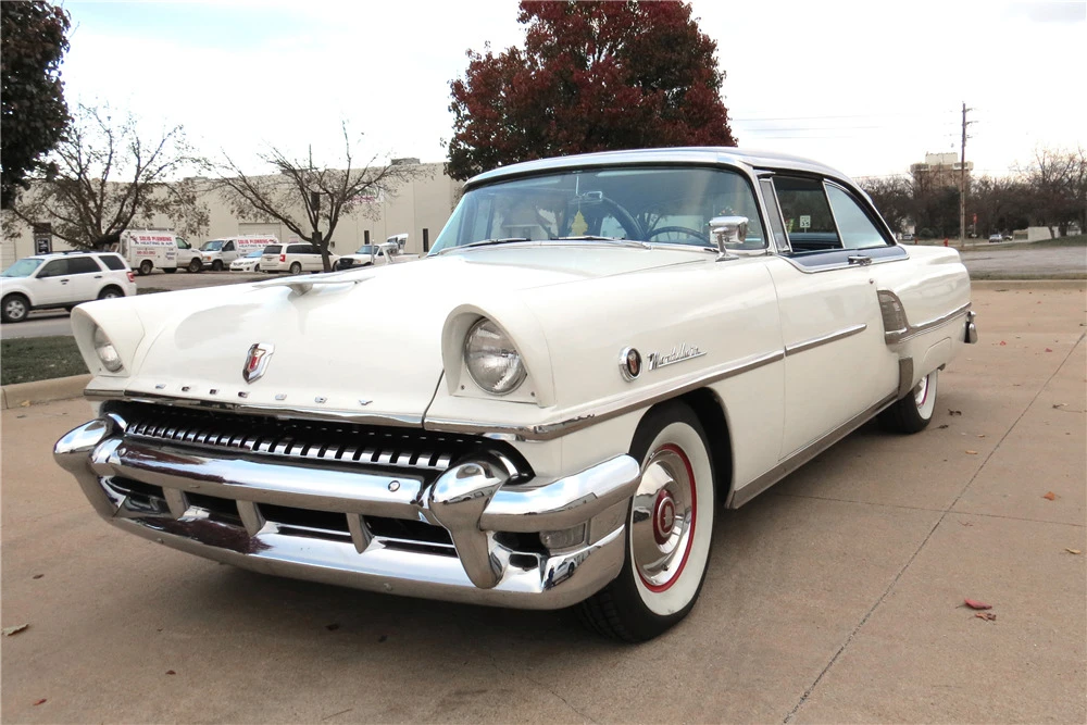 1955 Mercury Monterey - Image 2 of 5