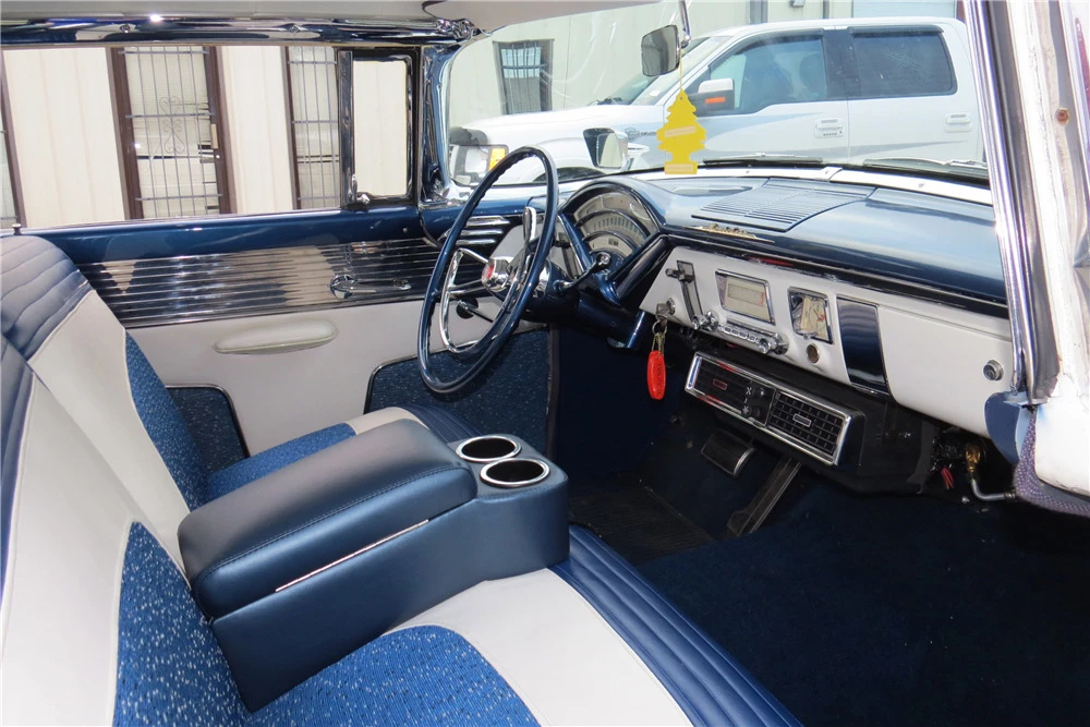 1955 Mercury Monterey - Image 4 of 5
