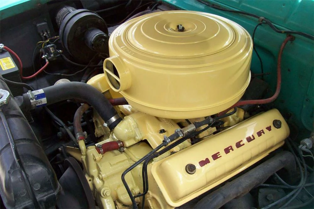 1955 Mercury Monterey - Image 3 of 4