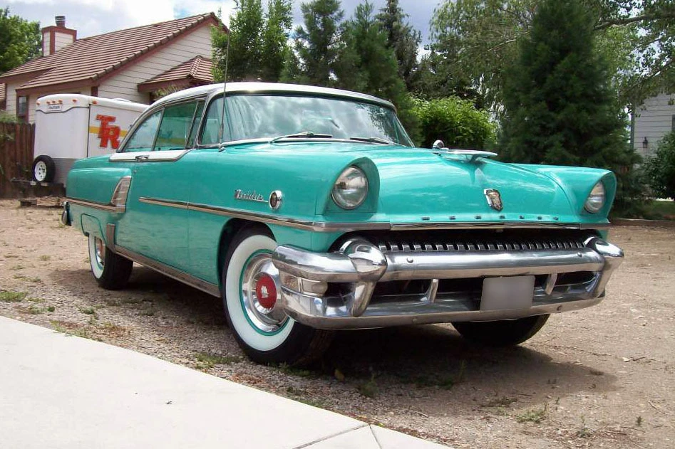 1955 Mercury Monterey - Image 2 of 4