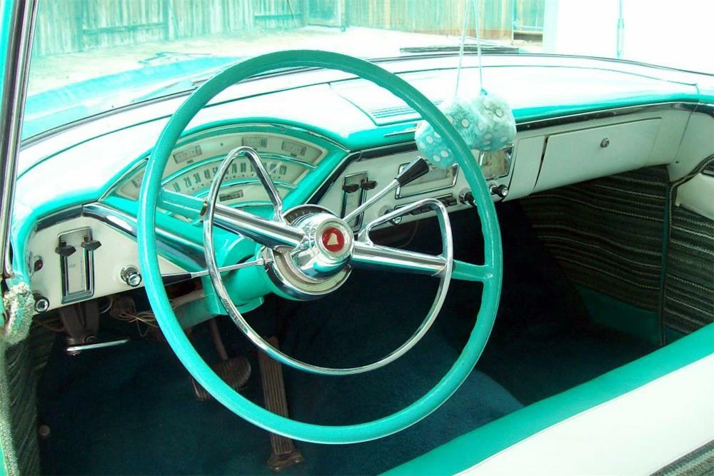 1955 Mercury Monterey - Image 4 of 4