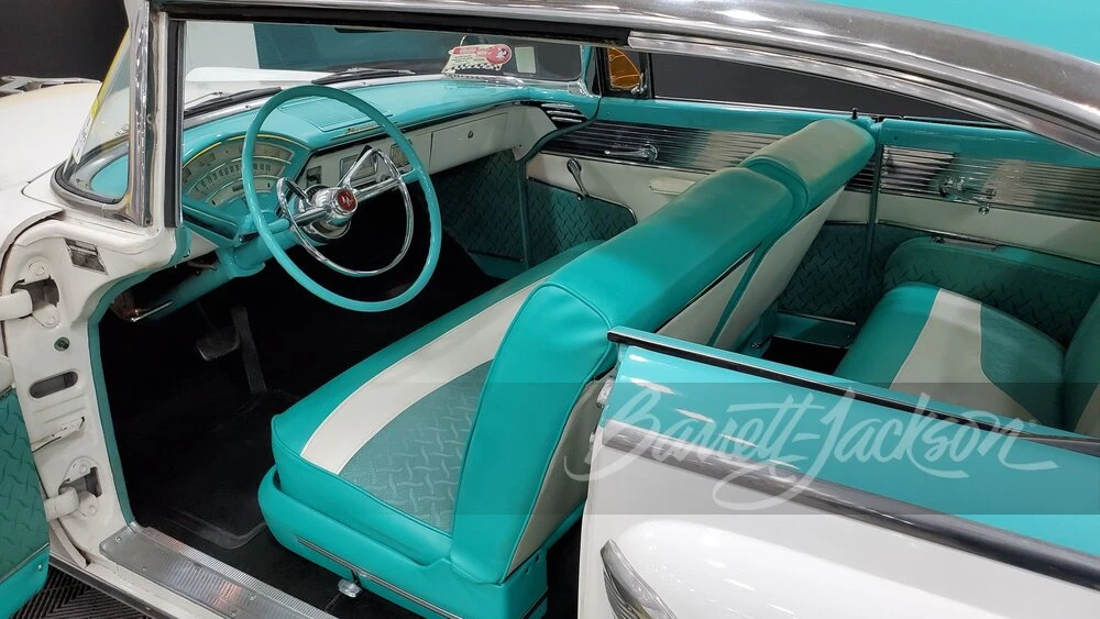 1955 Mercury Montclair - Image 2 of 3