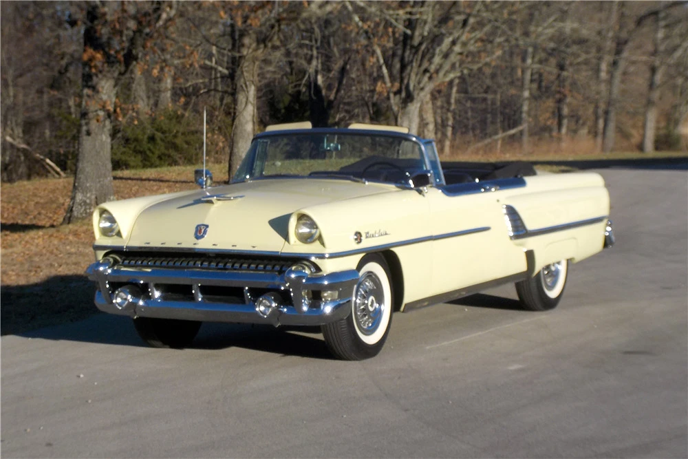 1955 Mercury Monterey - Image 2 of 6