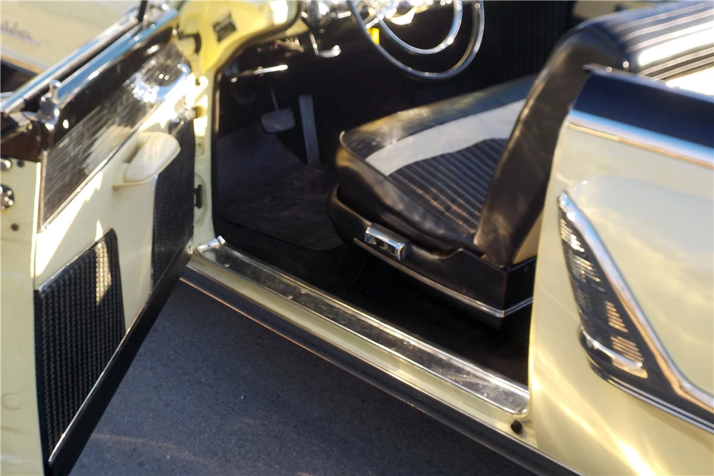 1955 Mercury Monterey - Image 4 of 6