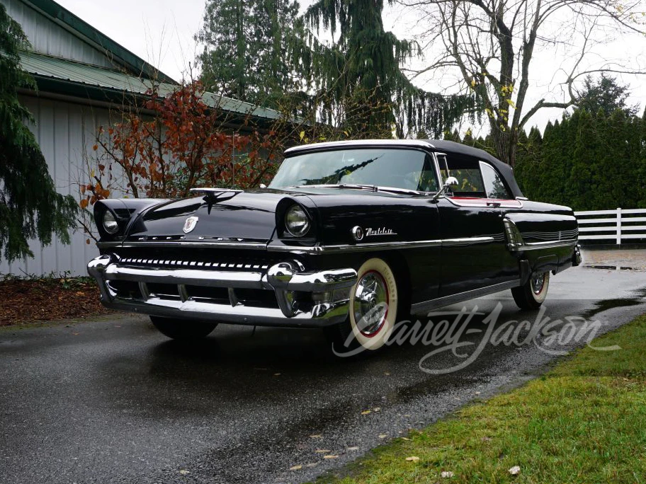 1955 Mercury Montclair - Image 16 of 22