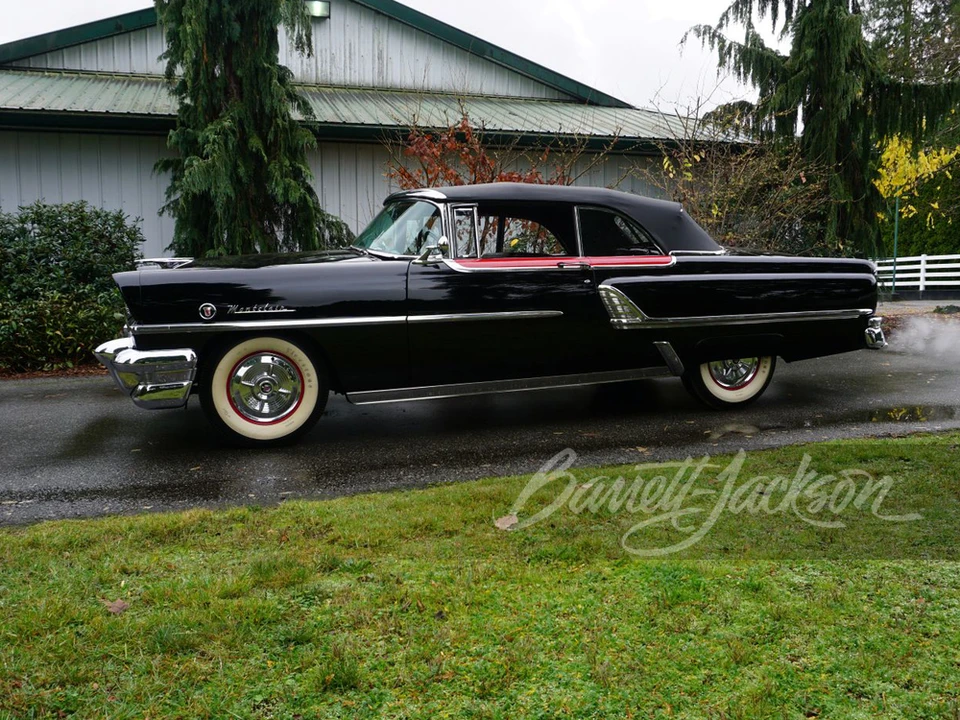 1955 Mercury Montclair - Image 17 of 22