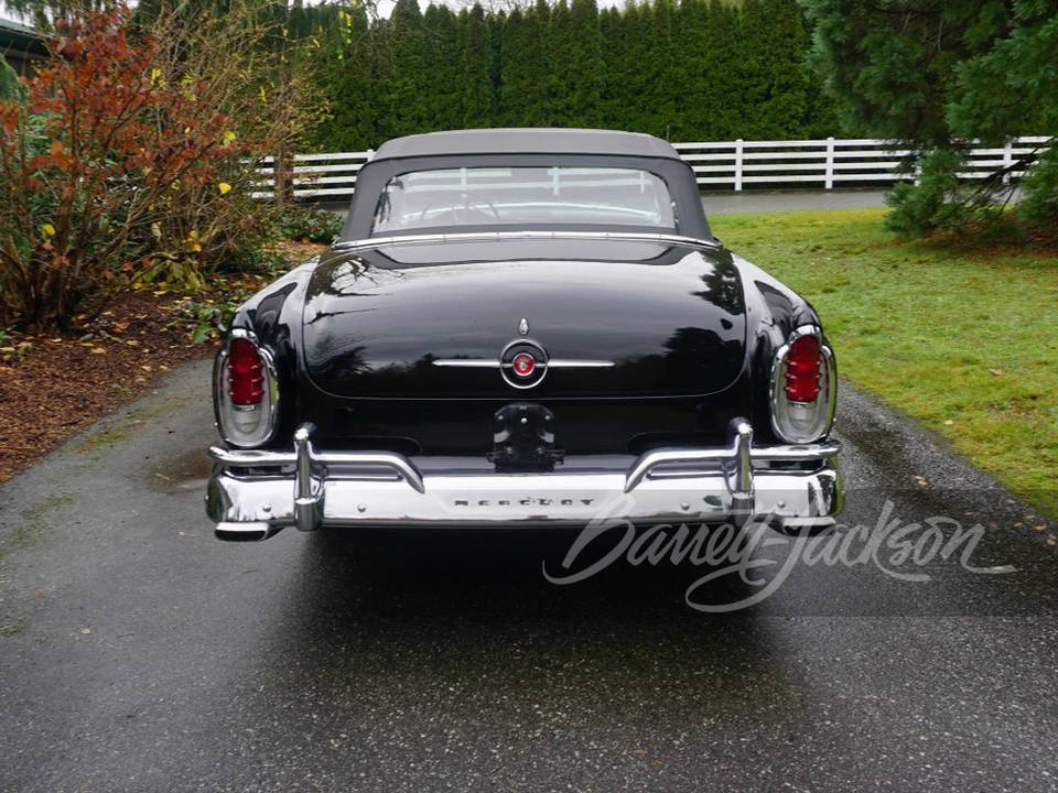 1955 Mercury Montclair - Image 12 of 22