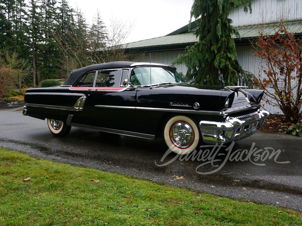 1955 Mercury Montclair - Image 11 of 22