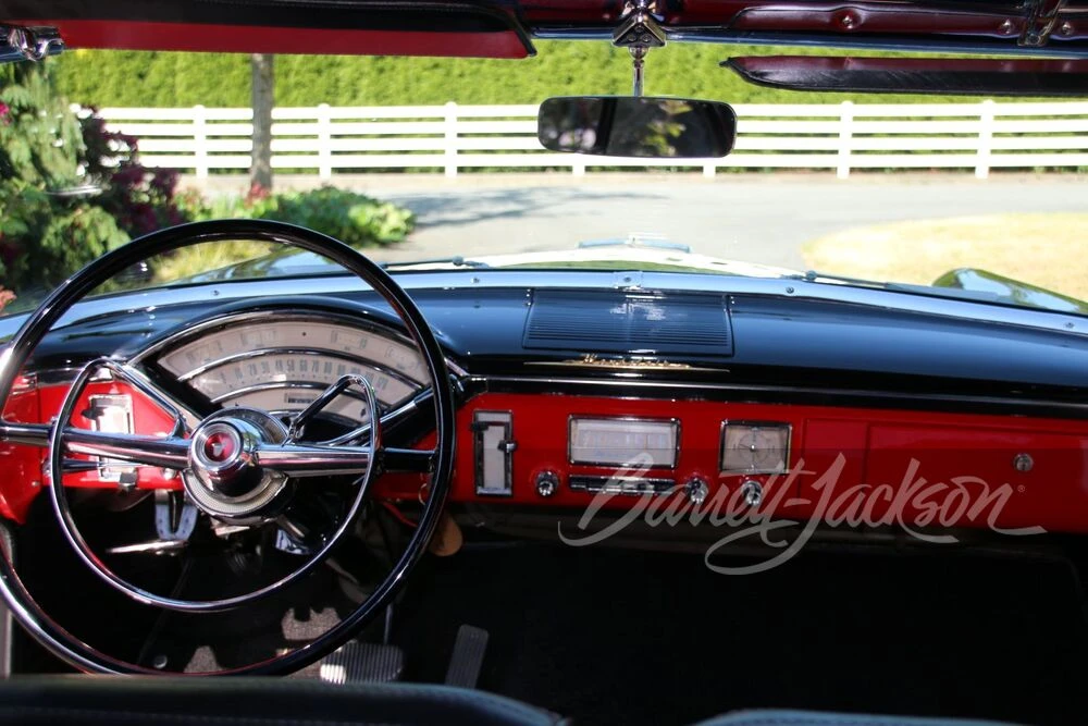 1955 Mercury Montclair - Image 8 of 22