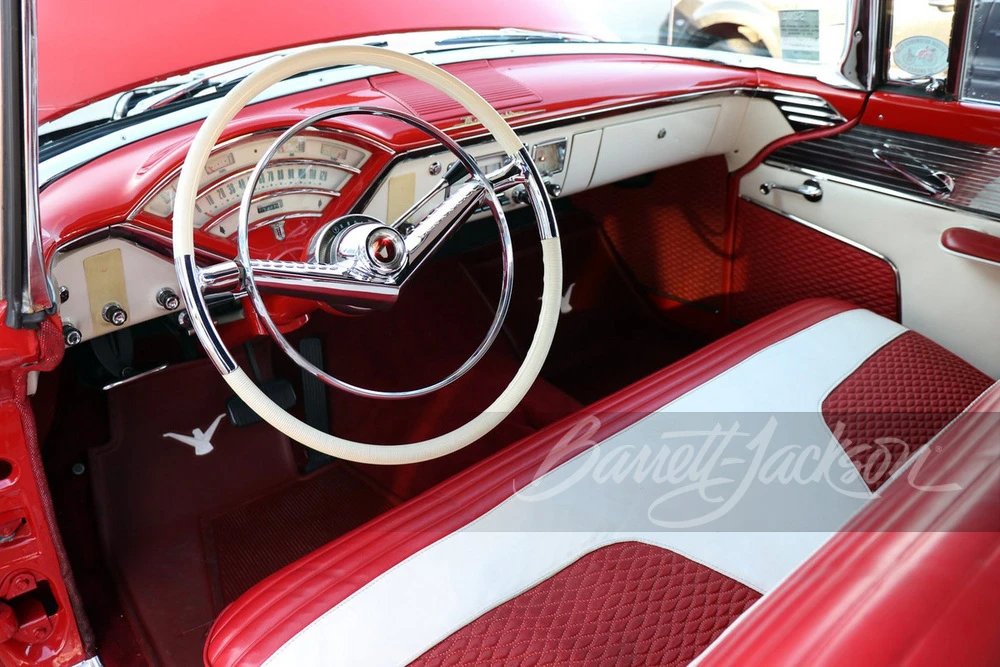 1955 Mercury Monterey - Image 3 of 10