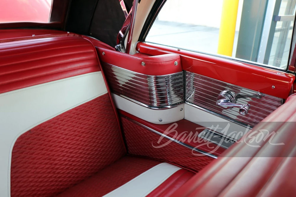1955 Mercury Monterey - Image 4 of 10