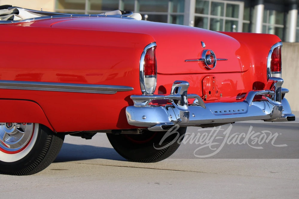 1955 Mercury Monterey - Image 8 of 10