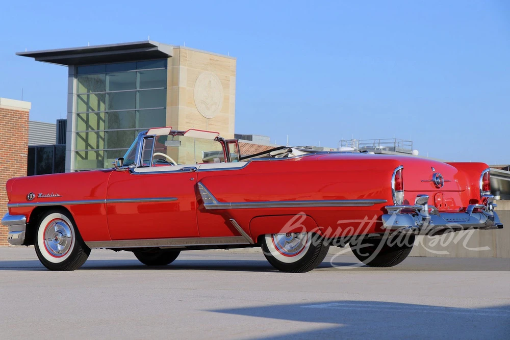 1955 Mercury Monterey - Image 9 of 10