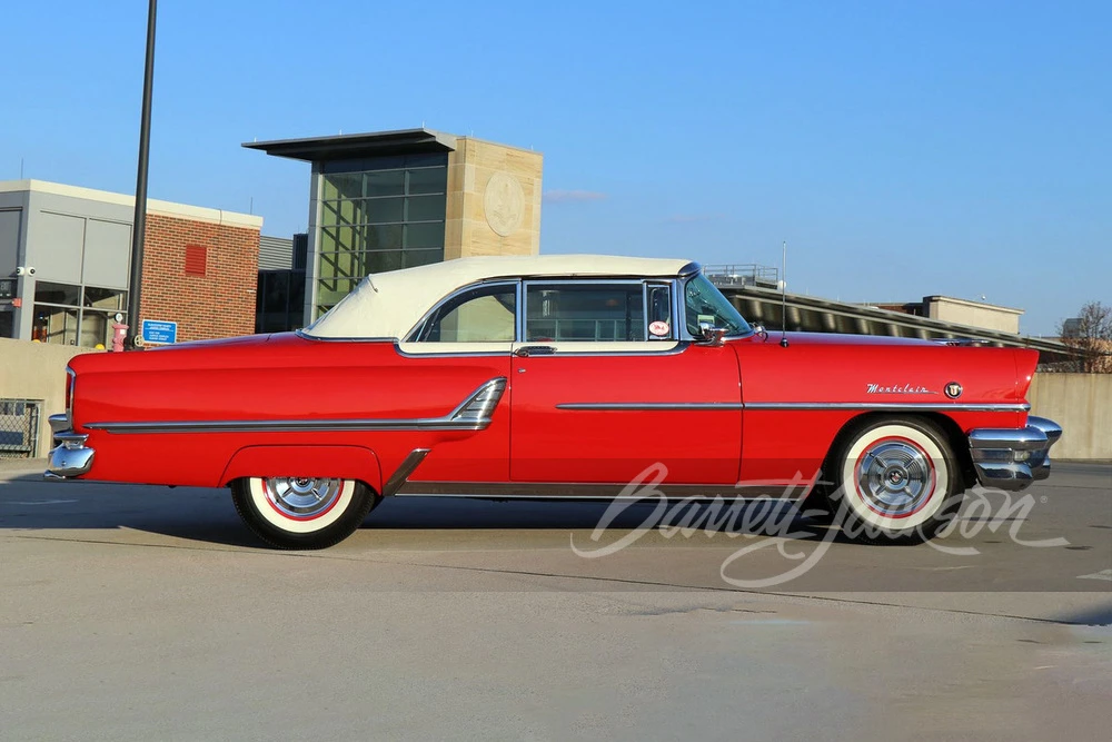 1955 Mercury Monterey - Image 10 of 10