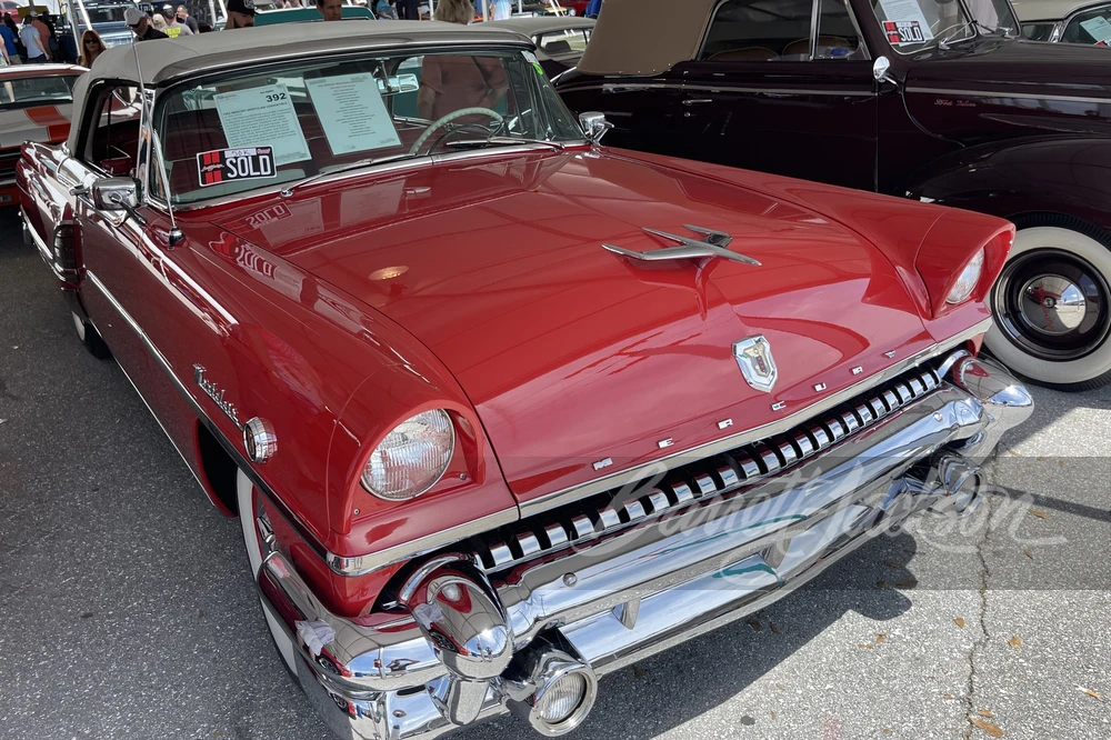 1955 Mercury Monterey - Image 5 of 15