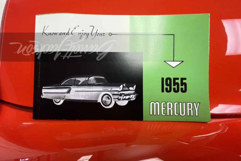 1955 Mercury Monterey - Image 13 of 15
