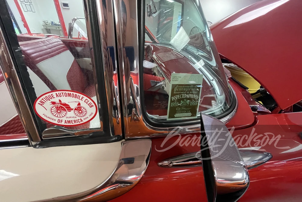 1955 Mercury Monterey - Image 14 of 15