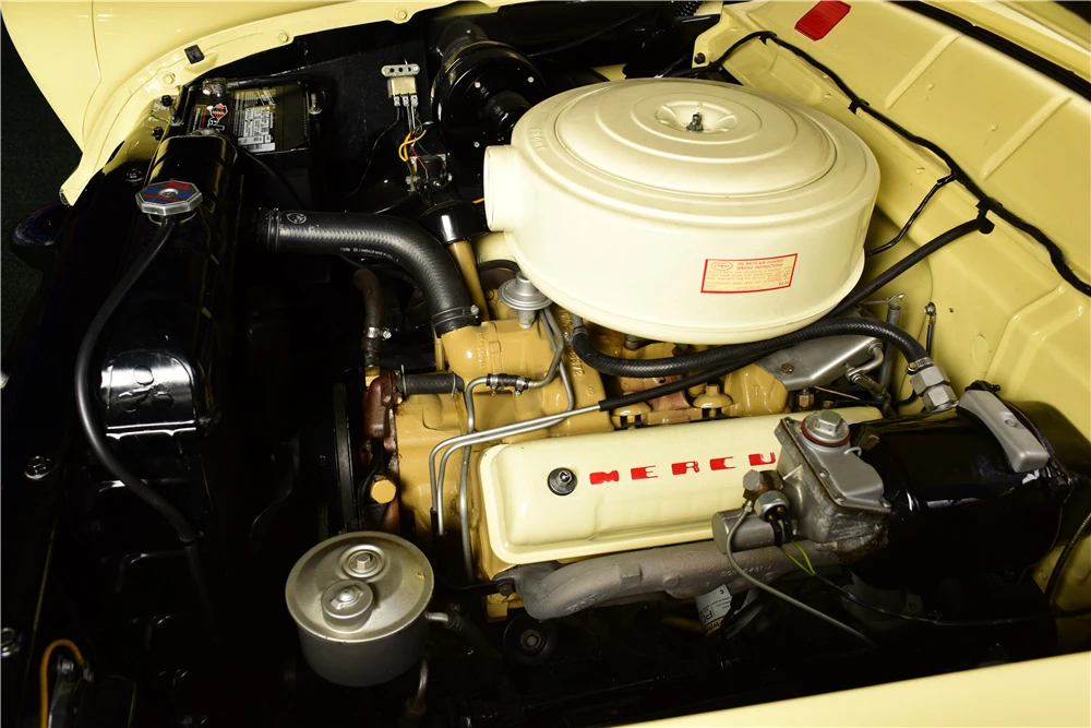 1955 Mercury Monterey - Image 3 of 6