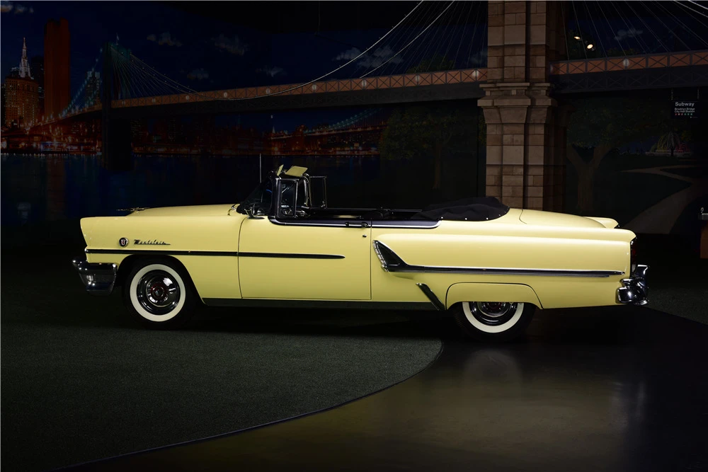 1955 Mercury Monterey - Image 5 of 6
