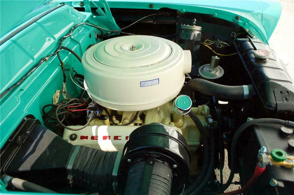 1955 Mercury Monterey - Image 3 of 5