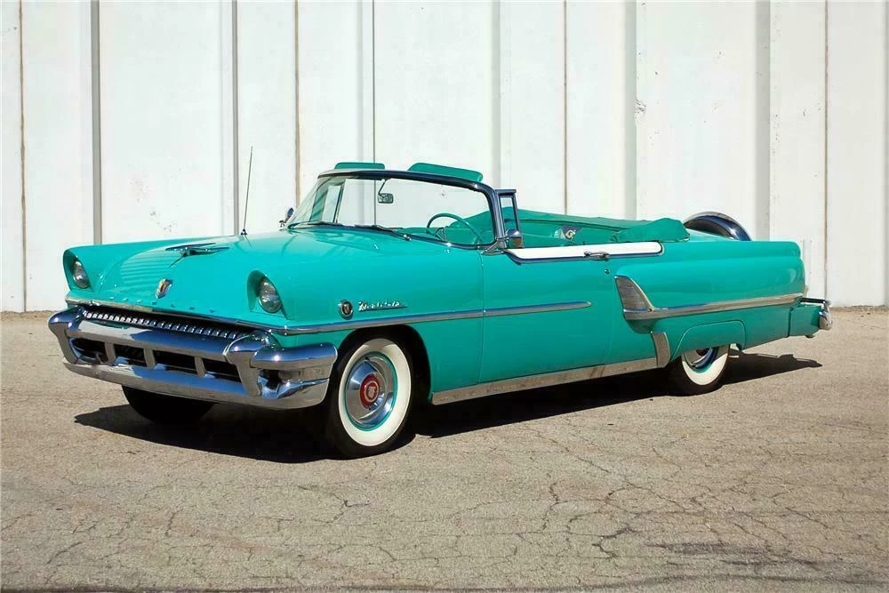 1955 Mercury Monterey - Image 2 of 5
