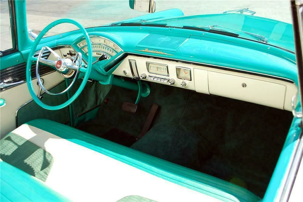 1955 Mercury Monterey - Image 4 of 5