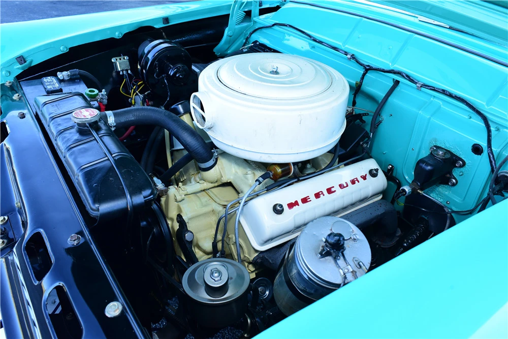 1955 Mercury Monterey - Image 3 of 5
