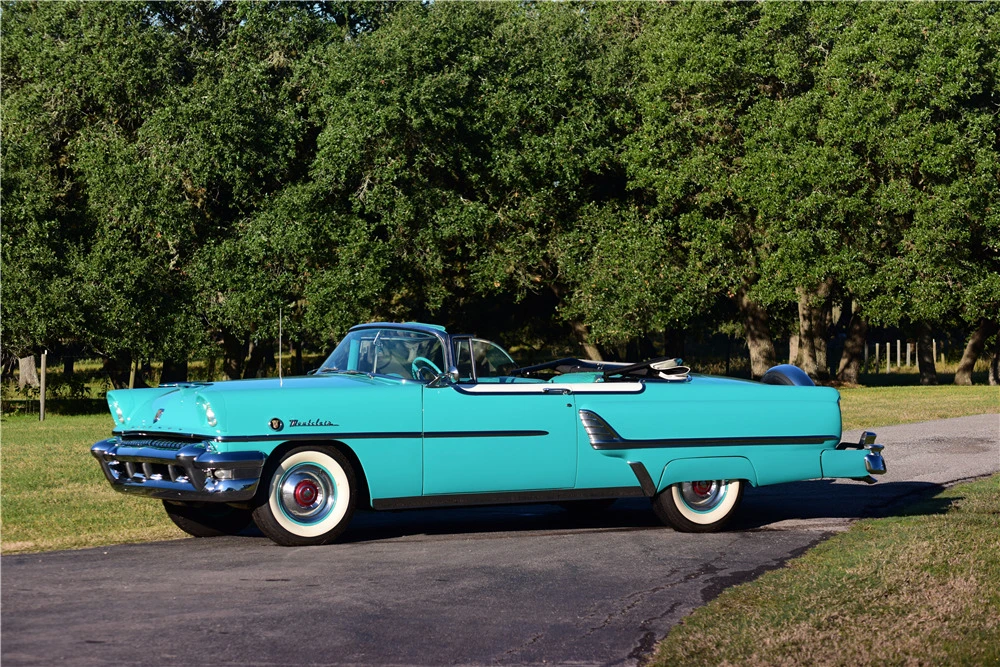1955 Mercury Monterey - Image 2 of 5