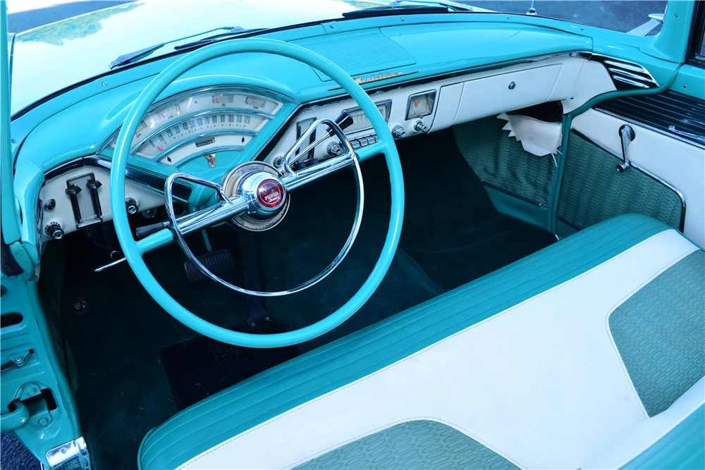 1955 Mercury Monterey - Image 4 of 5
