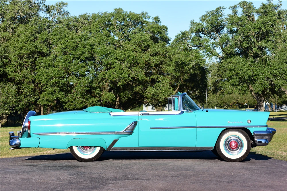 1955 Mercury Monterey - Image 5 of 5