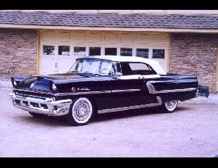 1955 Mercury Monterey - Image 3 of 4